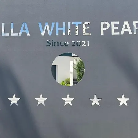Villa White Pearl Diamond